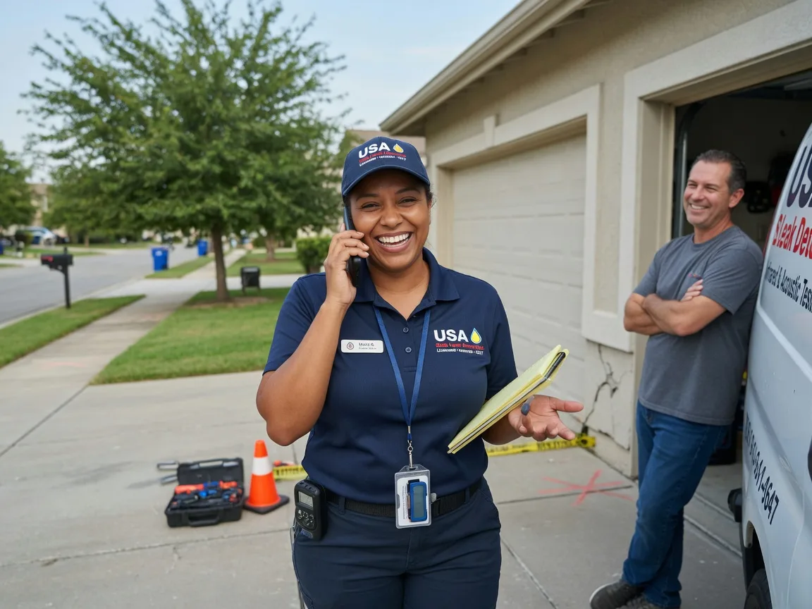 Slab Leak Repair Braddock, ND FAQs